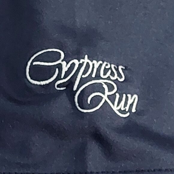 FootJoy Men's XL Lisle Colour Block Space Dye Polo Golf Cypress Run Embroidered - Picture 5 of 9